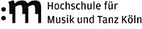 Logo Musikhochschule K&ouml;ln